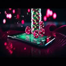 Mobile browser access to play money gaming platform for Philippines players